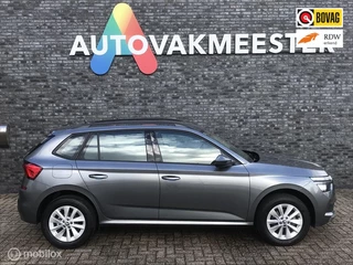 Škoda Kamiq 1.5 TSI ACT Business Edition