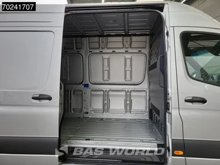 Mercedes-Benz Sprinter Mercedes Sprinter 319 CDI Automaat 4x4 LED Navi Trekhaak Camera 4wd Allrad 14m3 Airco Trekhaak Cruise control - afbeelding nr 8
