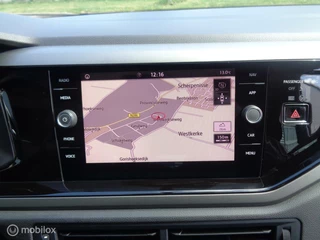 Volkswagen Polo Volkswagen Polo 1.0 TSI Beats/Airco/PDC/Carplay/17''LM velgen/LED - afbeelding nr 22