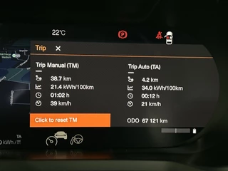 Polestar 2 Polestar 2 Long Range Single Motor 78 kWh | Voorstoelen verwarmd | Uitwijk assistens | Rijstrooksensor met correctie | Soh (batterijcheck) 94,9 % - afbeelding nr 12