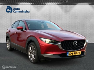 Mazda CX-30 Mazda CX-30 2.0 e-SkyActiv-G M Hybrid Comfort *Leder* - afbeelding nr 2