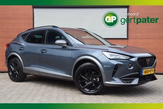 CUPRA Formentor 1.4 e-Hybrid Stoel-Stuurverwarming/Matrix/Navi/PDC/Keyless