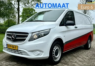 Mercedes-Benz Vito Mercedes Vito 114 CDI Lang 7G-Tronic Automaat kleur= sticker - afbeelding nr 2