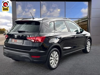 SEAT Arona SEAT Arona 1.0 TSI Digidash | adapt. cruise | Stoelverwarming | apple carpl - afbeelding nr 5