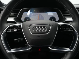 Audi e-tron Audi e-tron e-tron 55 quattro 361pk advanced S-Line 95 kWh Navigatie Camera Stoelverwarming Side assist B&O 6 - afbeelding nr 25