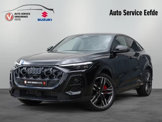 Audi Q5 Sportback 2.0 e-Hybrid 55 Quattro 367pk Pano | 360 | RS Seats | Memory
