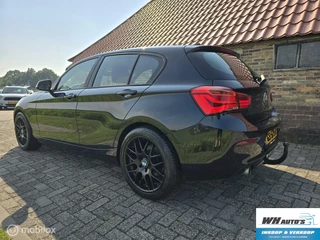 BMW 1 Serie BMW 1-serie 116d Sport Navi | Nette auto! |18Inch | TREKHAAK - afbeelding nr 11