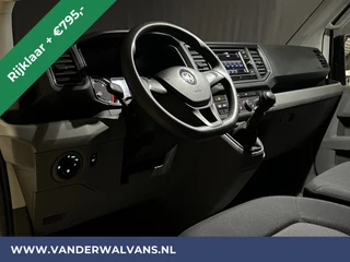 Volkswagen Crafter Volkswagen Crafter 2.0 TDI 141pk L3H2 L2H1 inrichting Euro6 *Rijklaar Direct Rijden* Airco | Camera | Apple Carplay | Android Auto Parkeersensoren, Bijrijdersbank, 3000kg trekvermogen - afbeelding nr 17