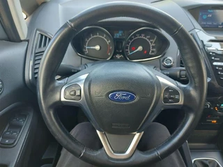 Ford EcoSport Ford EcoSport 1.0 EcoBoost 140PK,Titanium, airco,cruisecontrol,navigatie,stoelverwarming,parkeersensoren, - afbeelding nr 20