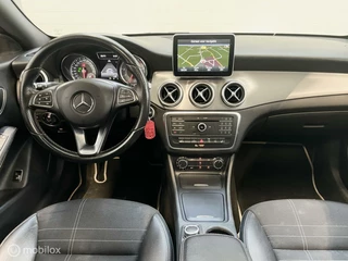 Mercedes-Benz CLA Mercedes CLA-klasse 180 AUT Sport PANO LEER NAV STOELVW CAM - afbeelding nr 3