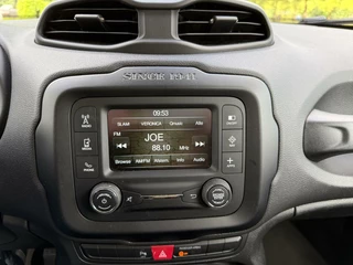 Jeep Renegade Jeep Renegade 1.4 MultiAir 140pk Night Eagle II 55.764km NAP - afbeelding nr 17
