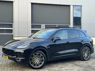 Porsche Cayenne - afbeelding nr 21