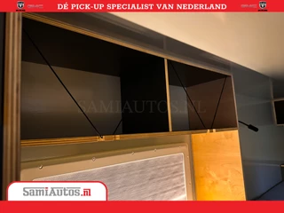 Dodge Ram 1500 VERWARMING | DOUCHE | WC | LUIFEL | 4 SLAAP PLAATSEN | Let Op: Investeer in deze unieke afzetunit camper en verdien direct! - afbeelding nr 30