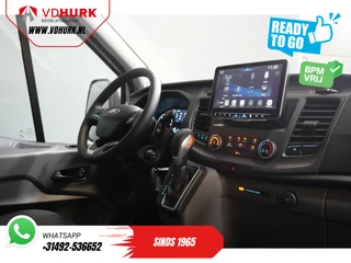Ford Transit Ford Transit 350 2.0 TDCI 130 pk Aut. L3H2 Trend BPM VRIJ/ Carplay/ Camera/ Cruise/ PDC V+A/ DAB/ Airco - afbeelding nr 3
