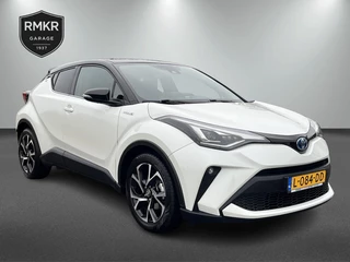 Toyota C-HR 1.8 Hybrid Style