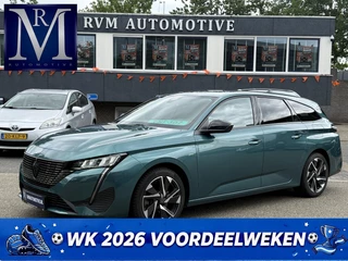 Peugeot 308 SW 1.6 Plug-in Hybrid 180 Allure