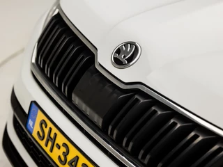 Škoda Kodiaq (APPLE CARPLAY, GROOT NAVI, CLIMATE, CRUISE, LED KOPLAMPEN, GETINT GLAS, SPORTSTOELEN, KEYLESS START, PARKEERSENSOREN, DAB+, NIEUWSTAAT) - afbeelding nr 36