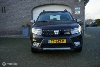 Dacia Sandero Stepway Dacia Sandero 0.9 TCe SL Stepway ZEER NETTE AUTO !! - afbeelding nr 2