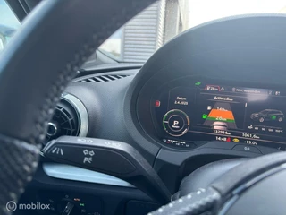 Audi A3 Audi A3 Sportback 40 e-tron Hybride met S pakket, Panodak, B&O, apple car play - afbeelding nr 19