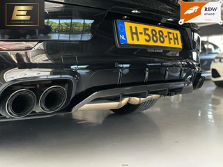 Porsche Cayenne Porsche Cayenne Coupé 4.0 Turbo S E-Hybrid | Techart | Sport Chrono | Carbon afwerking - afbeelding nr 18
