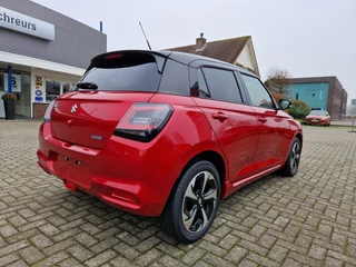 Suzuki Swift Suzuki Swift 1.2 Style Smart Hybrid|Actie prijs € 2000,- dikke korting|Automaat|Op voorraad - afbeelding nr 6