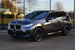 BMW X3 30e xDrive 300 PK M-Sport PHEV, Panoramadak, Harman/Kardon, Iconic Glow, 360 Camera