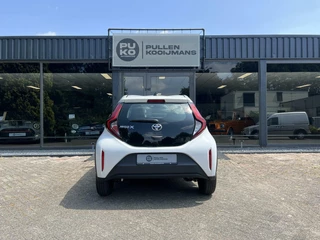 Toyota Aygo Toyota Aygo X - afbeelding nr 9