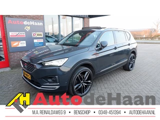 SEAT Tarraco 2.0 TSI 4D. Xcell. Pano/ACC/Beats/360Camera/Navi/Standkachel/Tre