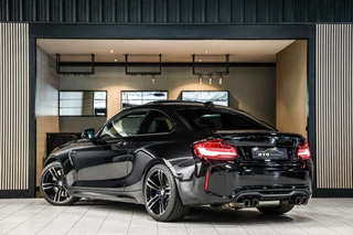 BMW M2 BMW 2-serie Coupé M2 DCT|Shadow|carbon|H&K|M-perf. uitlaat - afbeelding nr 3