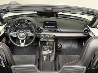 Mazda MX-5 Mazda MX-5 2.0 SkyActiv-G 184pk GT-M | RECARO | 18”LMV | SPORTUITLAAT - afbeelding nr 7