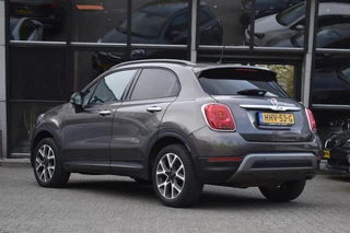 Fiat 500X Fiat 500 X 1.4 Turbo MultiAir Lounge Cruise Stoelvw. Airco - afbeelding nr 6