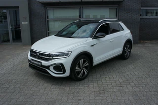 Volkswagen T-Roc VW T-Roc 1.0 TSI 3x R-Line Acc|CarPlay|PDC|Trekhaak|Virtual - afbeelding nr 3