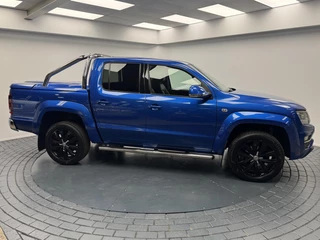 Volkswagen Amarok Volkswagen Amarok 3.0 TDi 4Motion Automaat-Clima-Cr.contr-Trekhaak-Lm 20