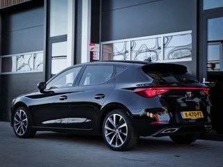 SEAT Leon Seat Leon 1.5 TSI FR Launch Edition | CARPLAY | LANE ASSIST | ACC  | DEALER ONDERHOUDEN | BTW AUTO - afbeelding nr 11