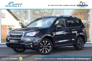 Subaru Forester 2.0 CVT Premium | Navigatie | Panoramadak | Lederen bekleding |