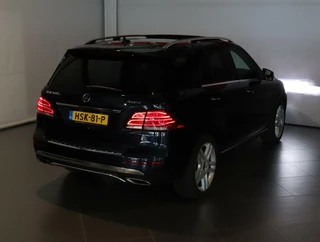 Mercedes-Benz GLE Mercedes GLE-klasse 500 e 4MATIC AMG Sport Edition - afbeelding nr 48