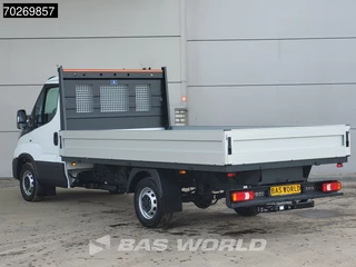 Iveco Daily Iveco Daily 35S14 Automaat Open laadbak 2025 model 3,5t Trekhaak Camera Airco Cruise Pritsche Pickup 3m3 Airco Trekhaak Cruise control - afbeelding nr 5