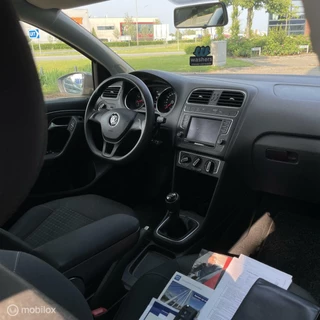 Volkswagen Polo Volkswagen Polo 1.2 TSI Comfortline / APK / Garantie / NAP - afbeelding nr 10