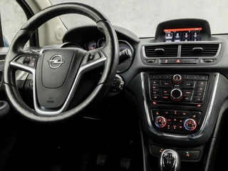 Opel Mokka (SCHERM, STUUR/STOELVERWARMING, GETINT GLAS, LEDEREN SPORTSTOELEN, CRUISE, PARKEERSENSOREN, BLUETOOTH, NIEUWE APK, NIEUWSTAAT) - afbeelding nr 7