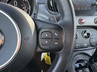 Fiat 500 Fiat 500 0.9 TwinAir Turbo Sport | Cabrio | Automaat - afbeelding nr 9