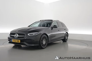 Mercedes-Benz C-Klasse Estate 180 Luxury Line