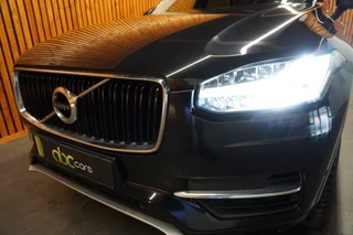 Volvo XC90 Volvo XC90 2.0 T8 TWIN ENGINE R-DESIGN PANORAMADAK - afbeelding nr 37