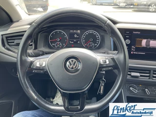 Volkswagen Polo Volkswagen Polo 1.0 TSI Comfortline - R-LINE VELGEN NAV / CARPLAY / CRUISE / GEEN AFLEVERKOSTEN - afbeelding nr 10