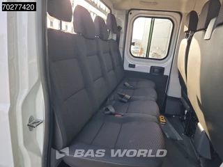 Opel Movano Opel Movano 140PK 3 zijdige Kipper Dubbel Cabine Trekhaak Airco Cruise Tipper Benne Kipper 2m3 Airco Dubbel cabine Trekhaak Cruise control - afbeelding nr 13
