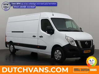 Nissan Interstar 135PK L3H2 Maxi | Fabrieksgarantie 2-2028