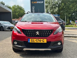 Peugeot 2008 Peugeot 2008 1.2 Puretech GT-Line '' Trekhaak - Camera - Leer '' - afbeelding nr 2