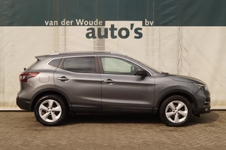 Nissan QASHQAI Nissan QASHQAI 1.3 DIG-T Bussines Edition -LEER-PANO-ECC-TREKHAAK- - afbeelding nr 2