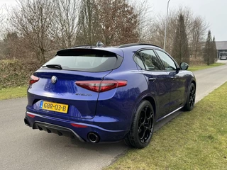 Alfa Romeo Stelvio Alfa Romeo Stelvio 2.0t Q4 Veloce, My21, Vol!!, Squadra!! - afbeelding nr 4