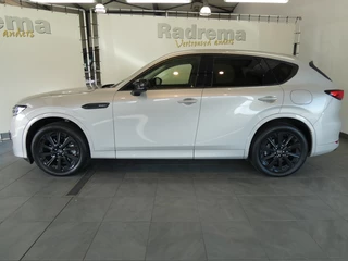 Mazda CX-60 Mazda CX-60 2.5 PHEV Homura Driver Ass.pack. Conv.pack - afbeelding nr 2