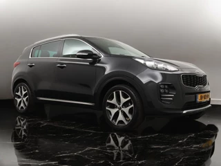 Kia Sportage - Navigatie - Camera - Lederen bekleding - 19 inch LM velgen - Trekhaak - 12 maanden garantie - Trekgewicht 1.900 KG. - afbeelding nr 11